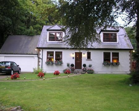 Burnbrae B&B Garelochhead Eksteriør billede