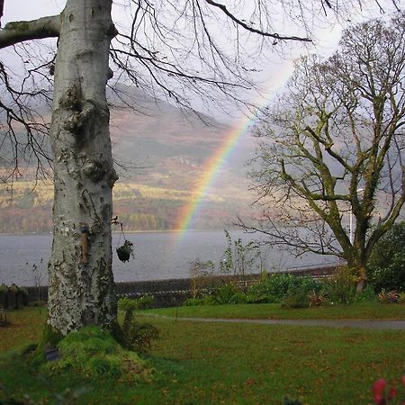 Burnbrae B&B Garelochhead Eksteriør billede