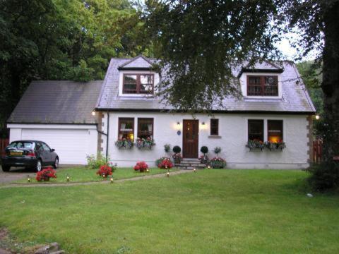 Burnbrae B&B Garelochhead Eksteriør billede