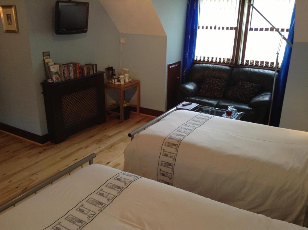 Burnbrae B&B Garelochhead Værelse billede