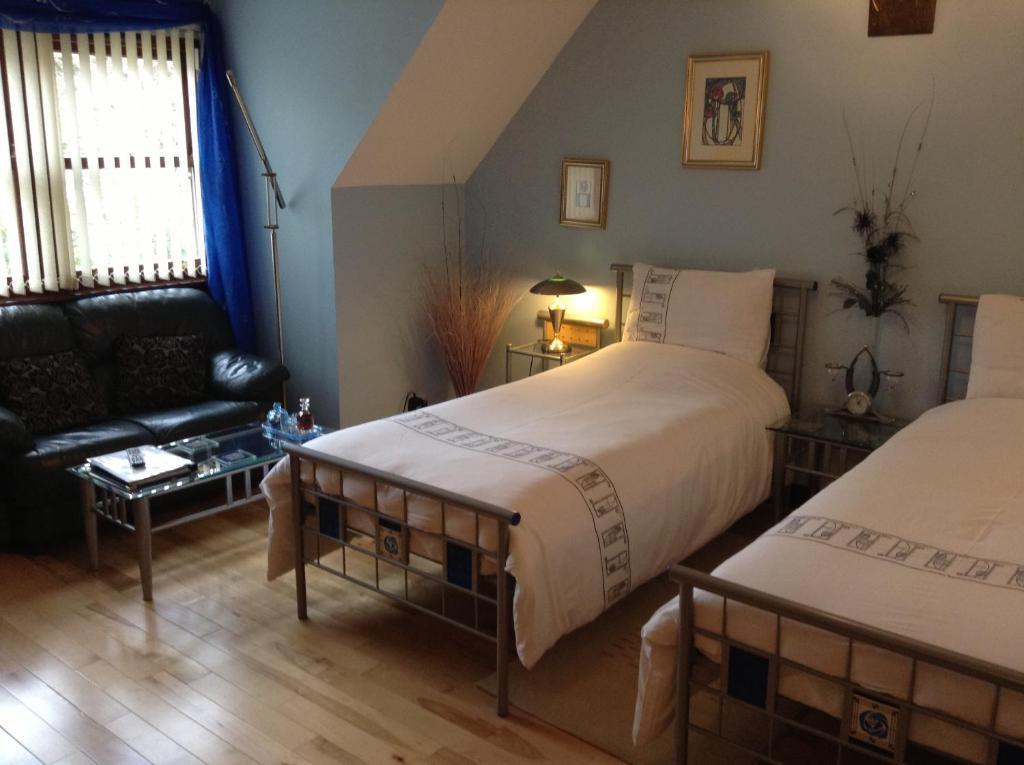Burnbrae B&B Garelochhead Værelse billede