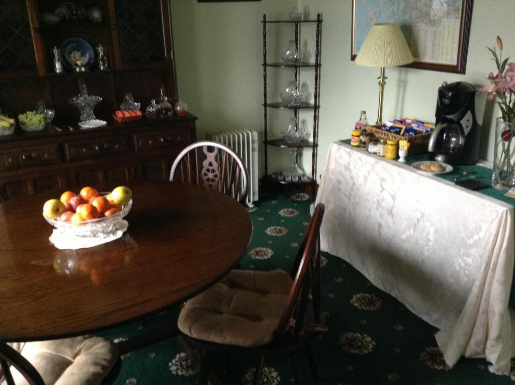 Burnbrae B&B Garelochhead Eksteriør billede