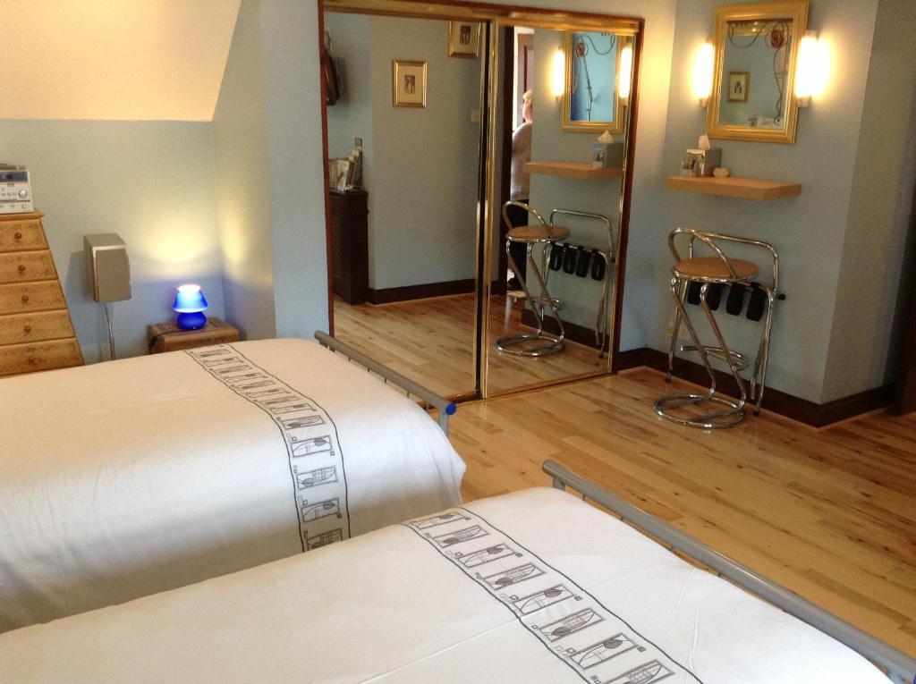 Burnbrae B&B Garelochhead Værelse billede