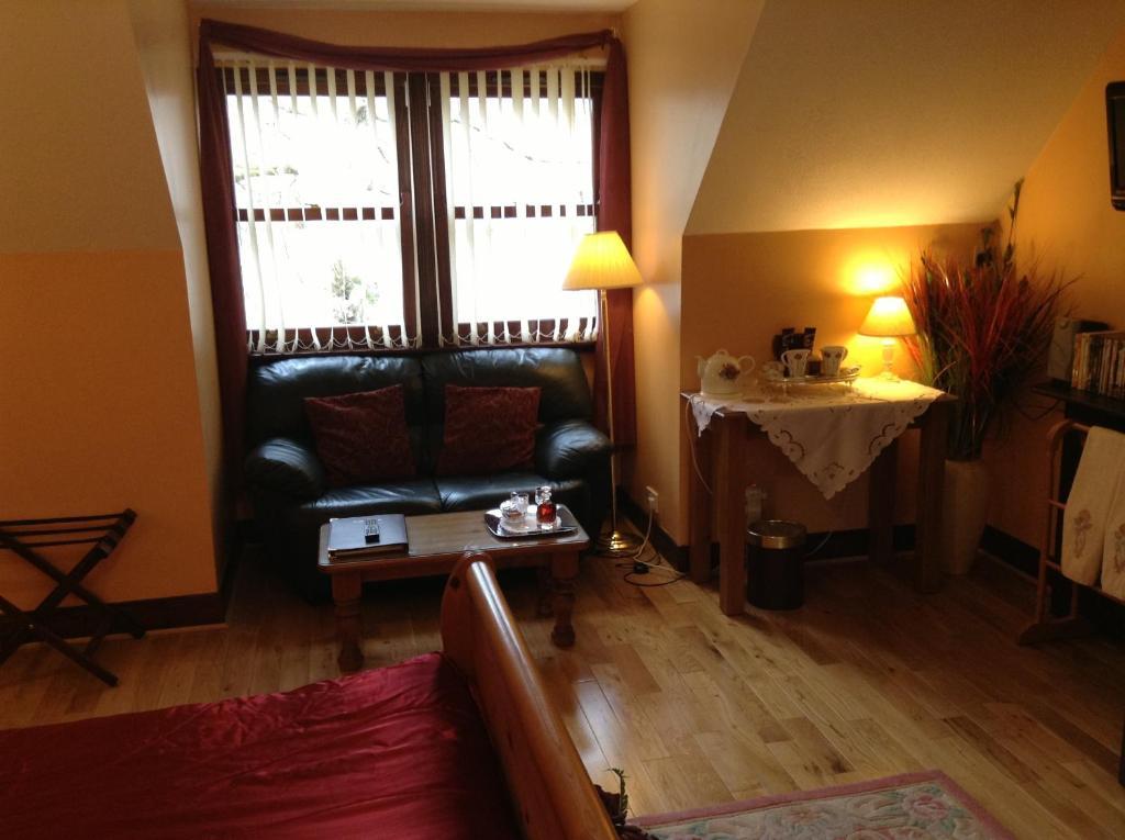 Burnbrae B&B Garelochhead Eksteriør billede