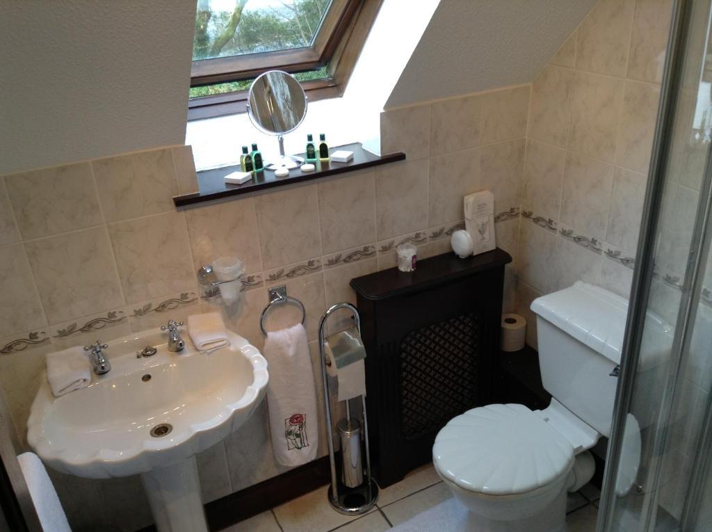 Burnbrae B&B Garelochhead Værelse billede