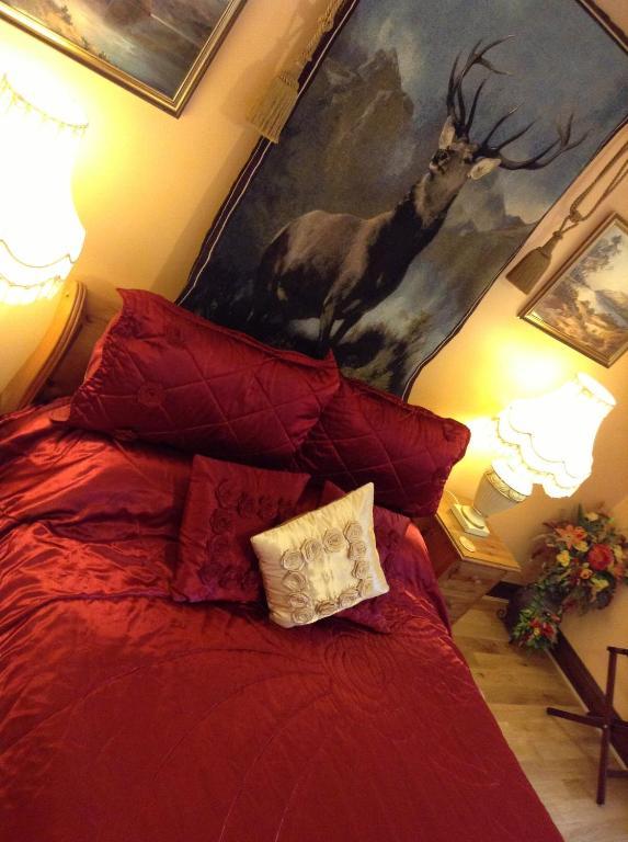 Burnbrae B&B Garelochhead Værelse billede