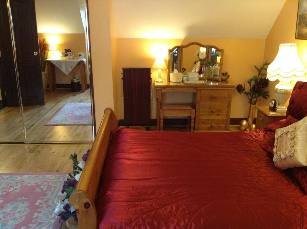Burnbrae B&B Garelochhead Værelse billede