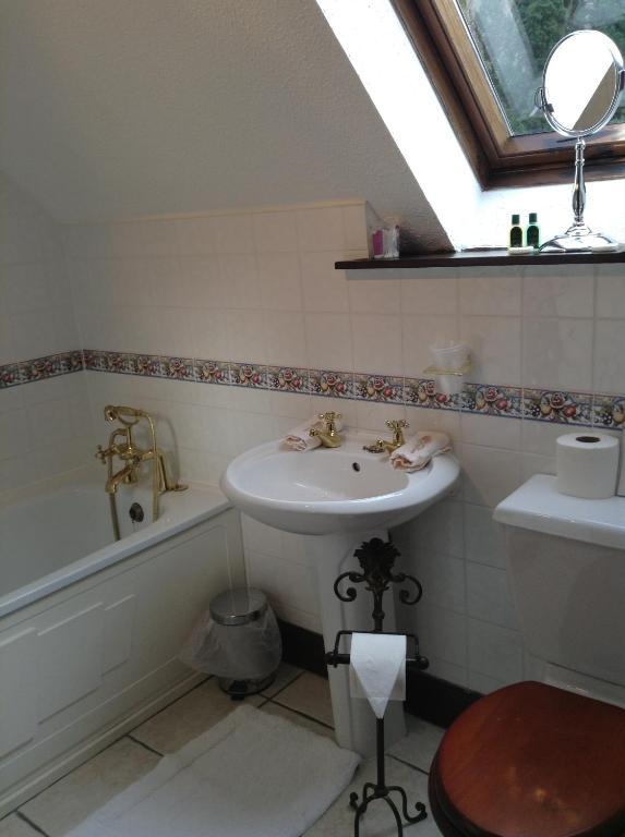 Burnbrae B&B Garelochhead Værelse billede