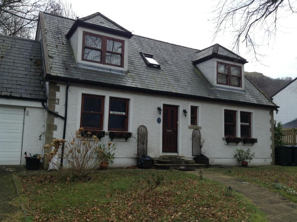 Burnbrae B&B Garelochhead Eksteriør billede