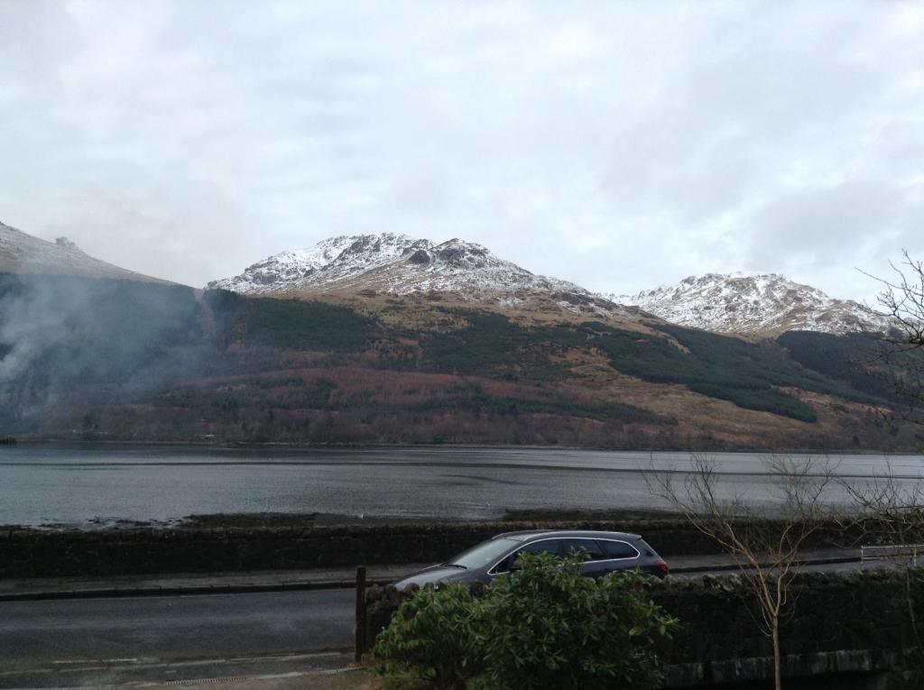 Burnbrae B&B Garelochhead Eksteriør billede