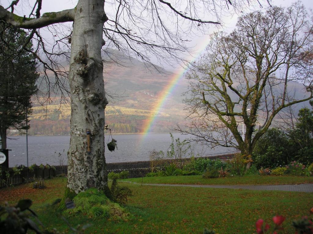 Burnbrae B&B Garelochhead Eksteriør billede