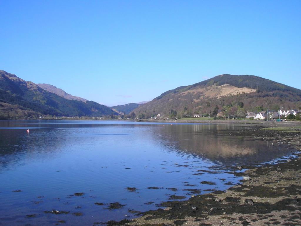 Burnbrae B&B Garelochhead Eksteriør billede