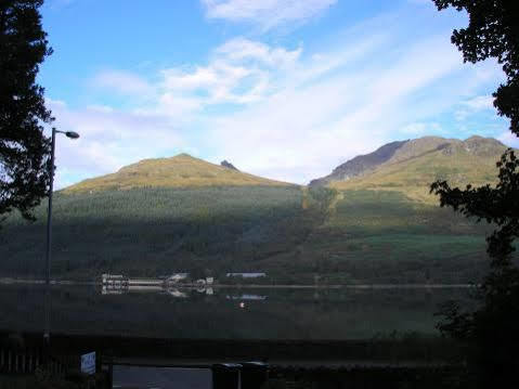 Burnbrae B&B Garelochhead Eksteriør billede