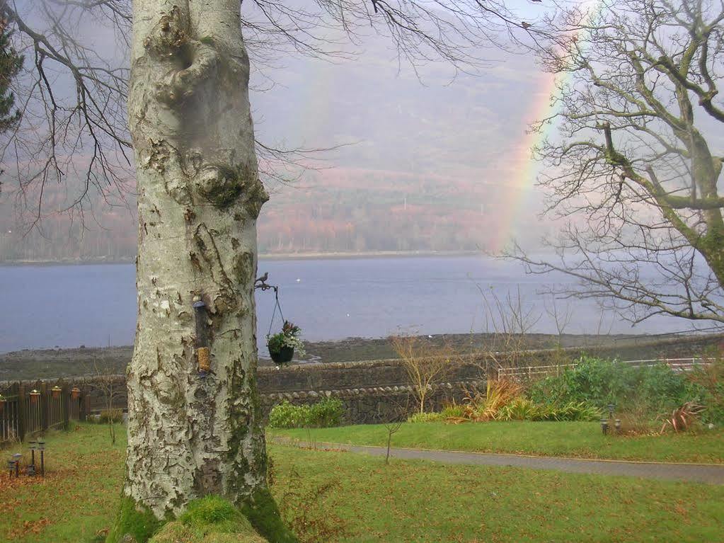 Burnbrae B&B Garelochhead Eksteriør billede